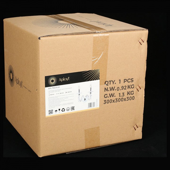 Бра aployt estel apl.702.01.02