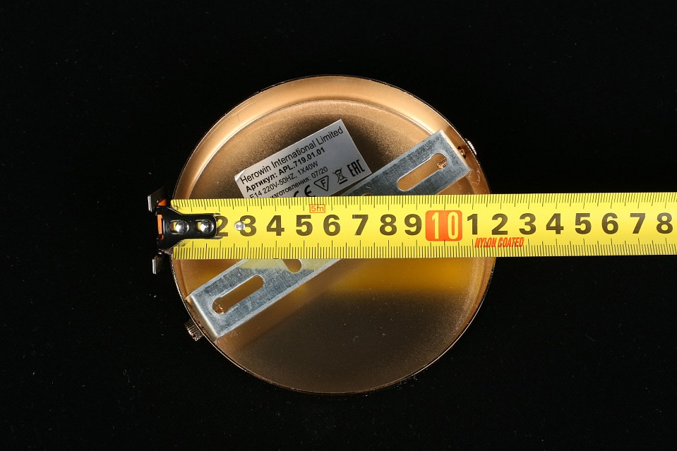 Бра aployt silvian apl.719.01.01