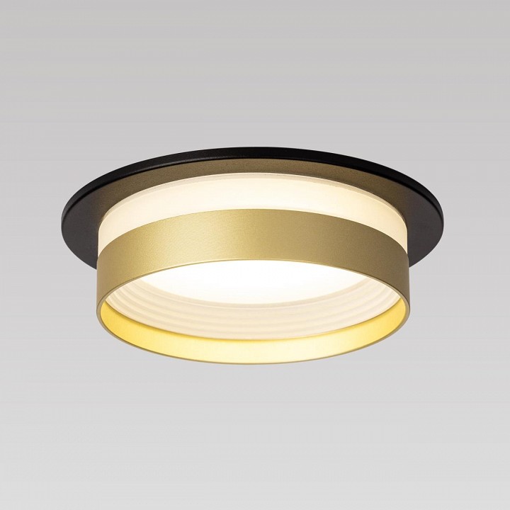 Встраиваемый светильник citilux hardy cl002d14