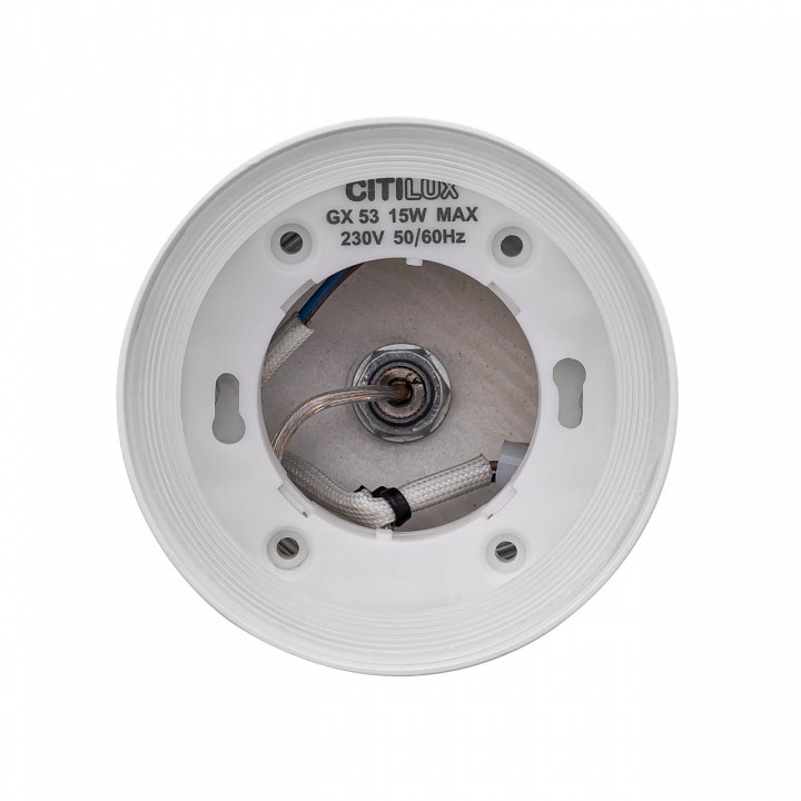 Подвесной светильник citilux hardy cl002p10