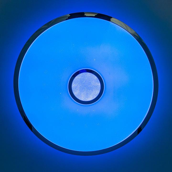 Накладной светильник citilux смарт cl703a100g