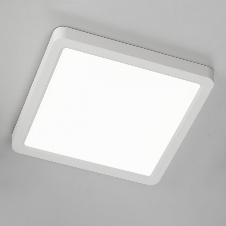Накладной светильник citilux бейсик cl738k180v