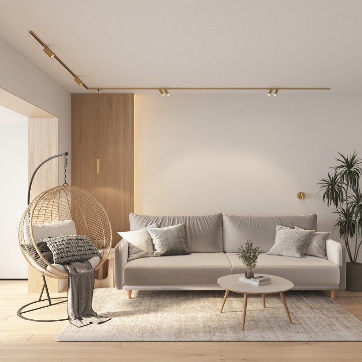 Бра denkirs shine wall dk5072-sb