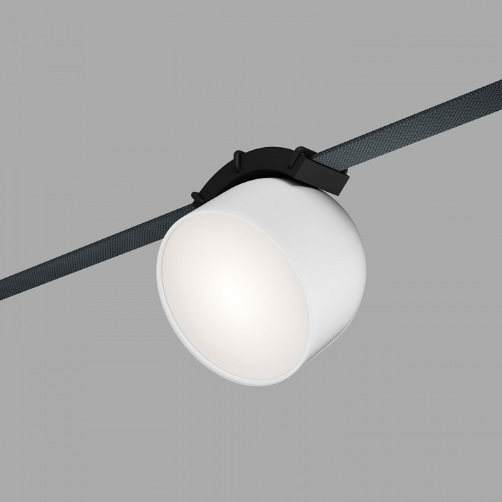 Накладной светильник denkirs belty spot dk5542-wh+bk