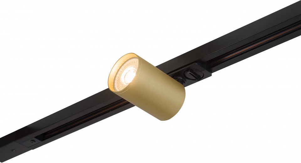 Светильник на штанге denkirs tube dk6201-bg
