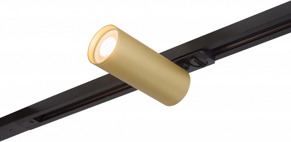 Светильник на штанге denkirs tube dk6202-bg