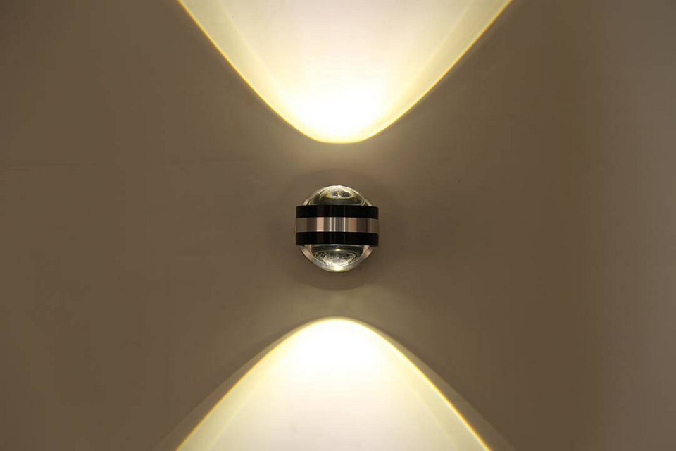Бра designled lupa gw-095-2-6-sl-nw