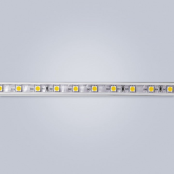 Комплект с лентой светодиодной eleganz lux el-220v-14.4n