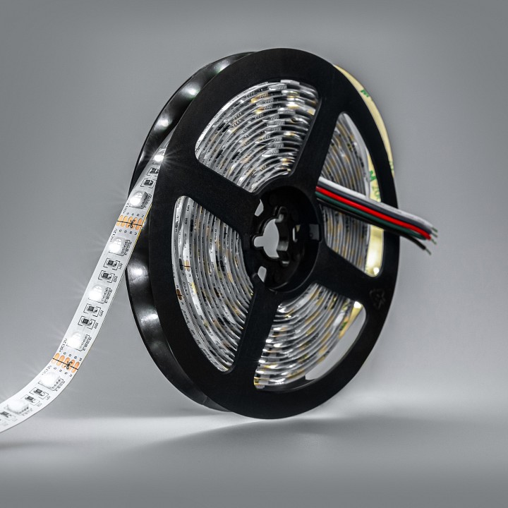 Лента светодиодная eleganz lux el-ls-14rgbw
