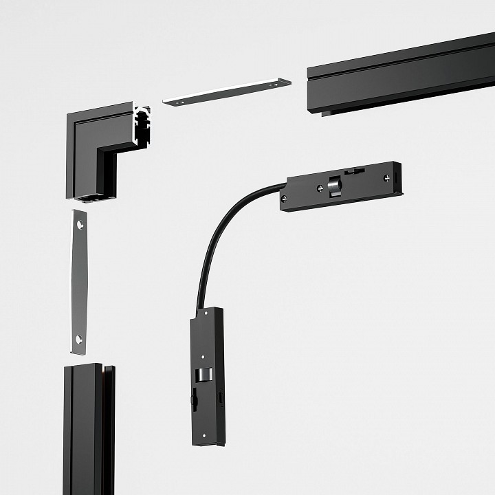 Соединитель гибкий для треков elektrostandard mini magnetic a065633