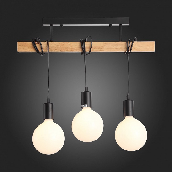 Подвесной светильник evoluce bagetti sl1142.403.03