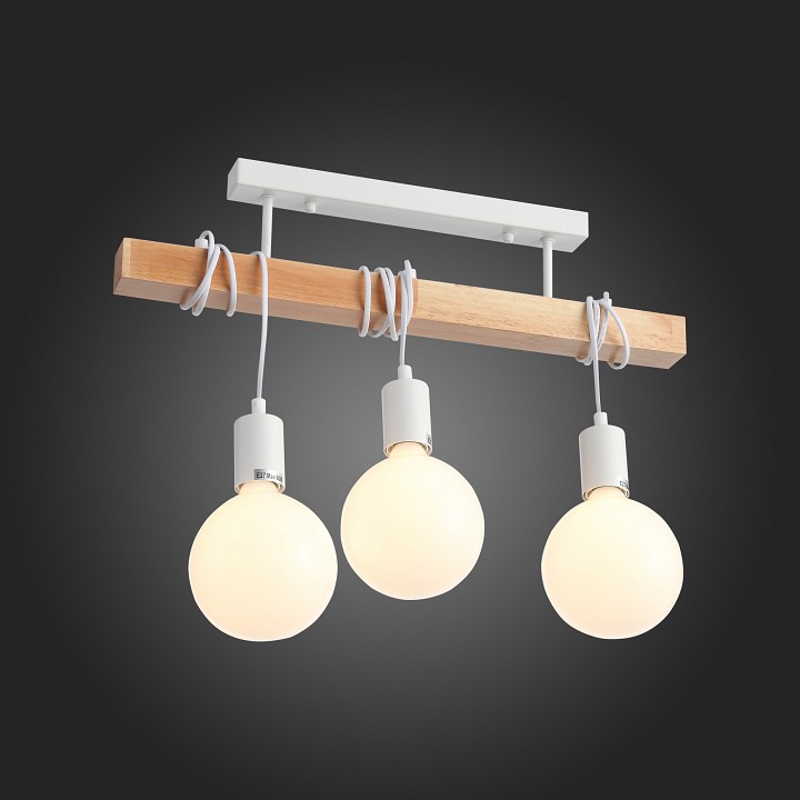 Светильник на штанге evoluce bagetti sl1142.503.03