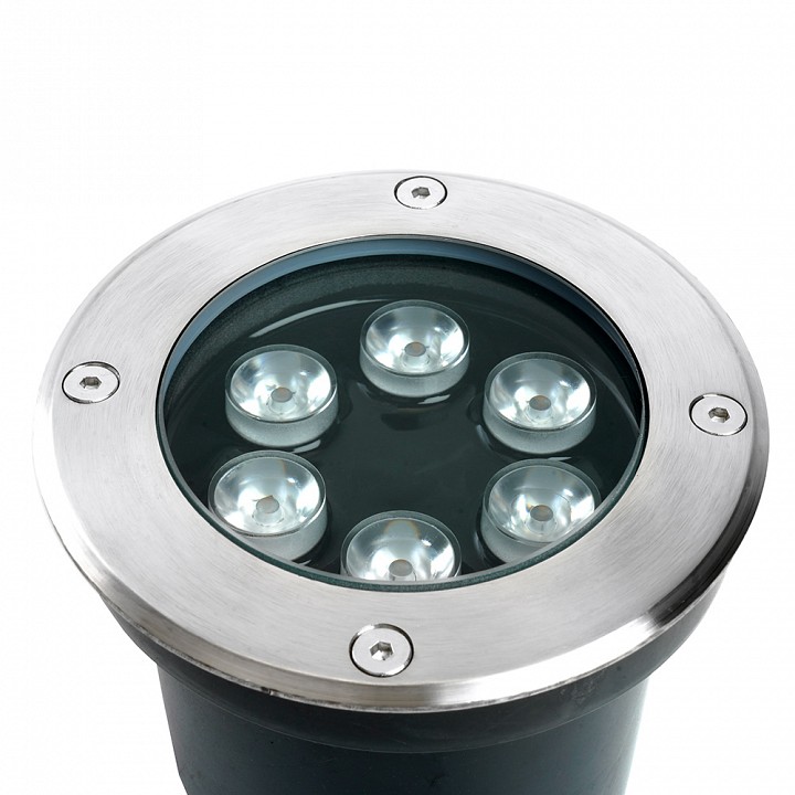 Встраиваемый в дорогу светильник feron sp2802 48453