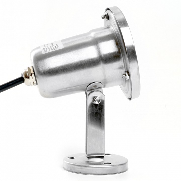 Наземный низкий светильник feron ll-822 48455