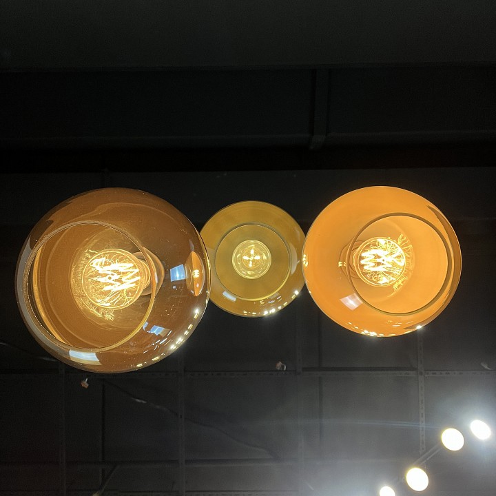 Подвесной светильник imperiumloft nord nord1