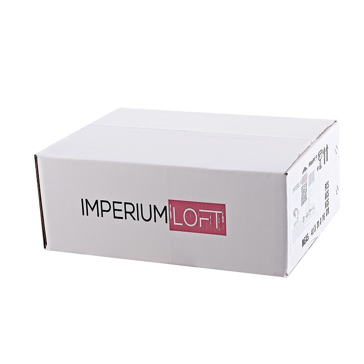 Подвесной светильник imperiumloft margott black margott01