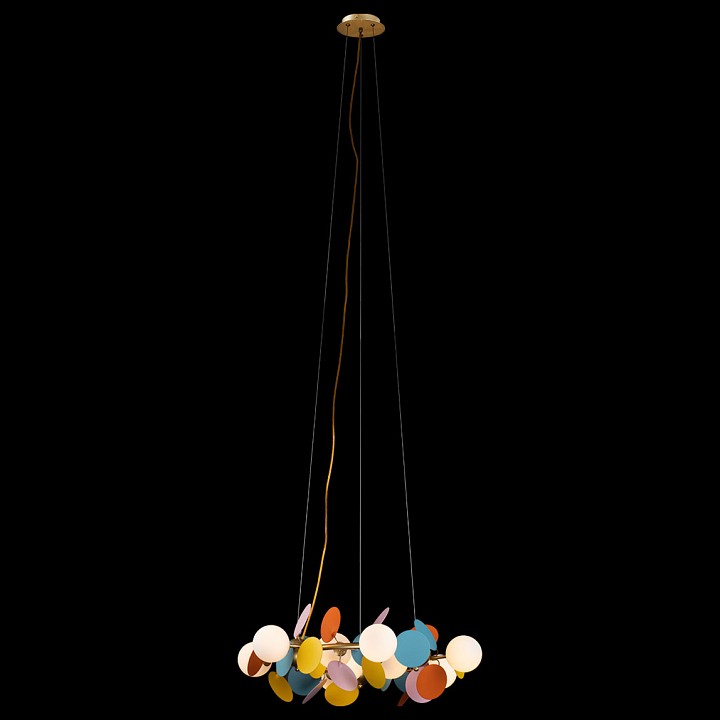 Подвесная люстра loft it matisse 10008/700 mult