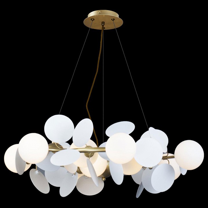 Подвесная люстра loft it matisse 10008/700 white