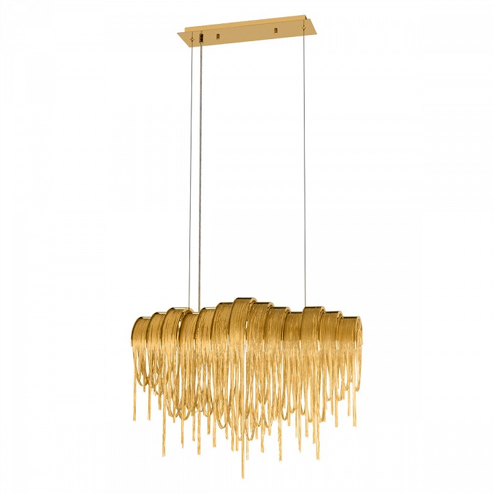 Подвесная люстра loft it volver 10404/720l gd