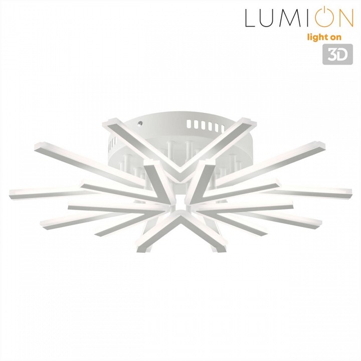 Потолочная люстра lumion alberta 8029/80cl
