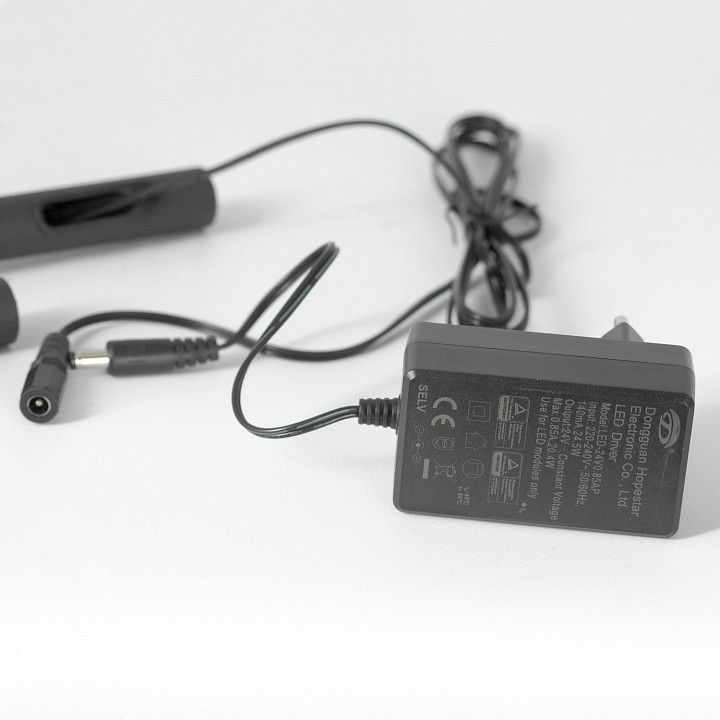 Торшер lussole murrieta lsp-0911