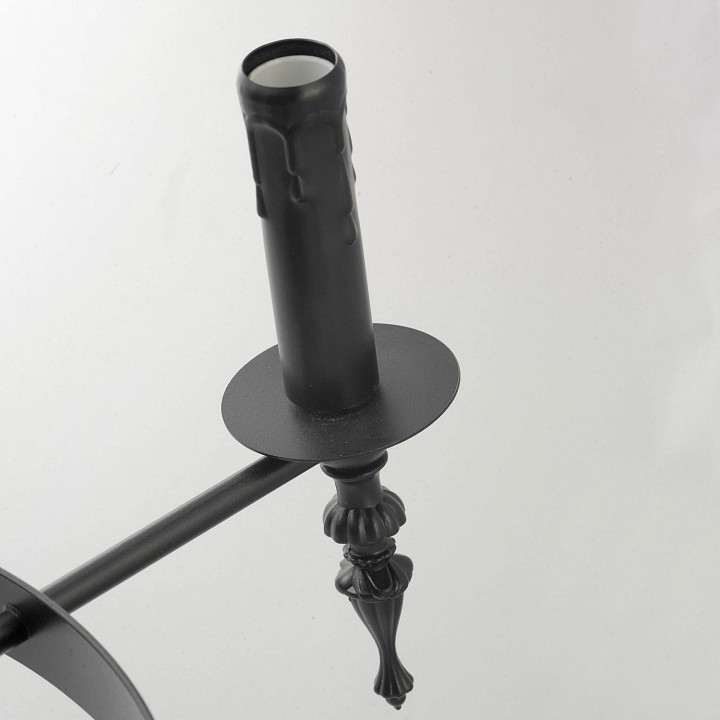 Подвесная люстра lussole utica lsp-9300