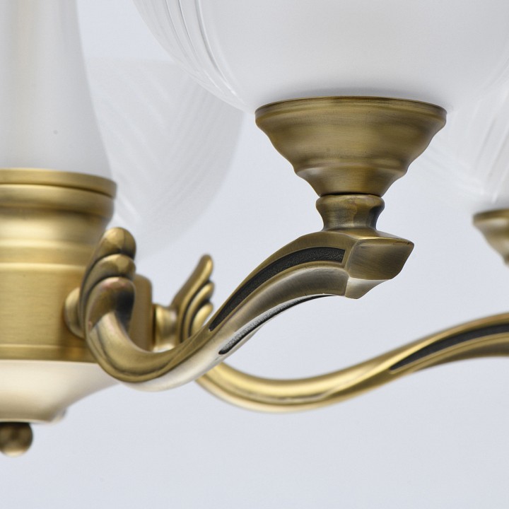 Подвесная люстра mw-light афродита 6 317014705