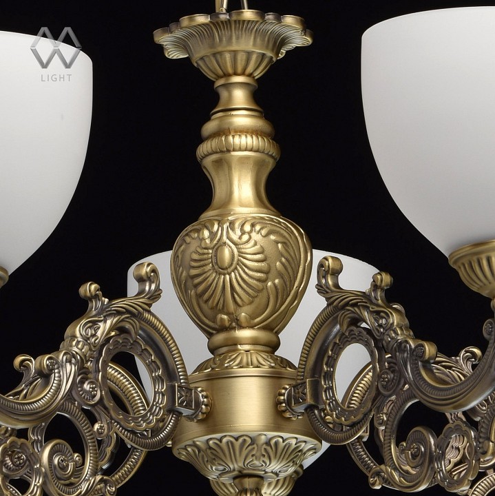 Подвесная люстра mw-light ариадна 22 450016805
