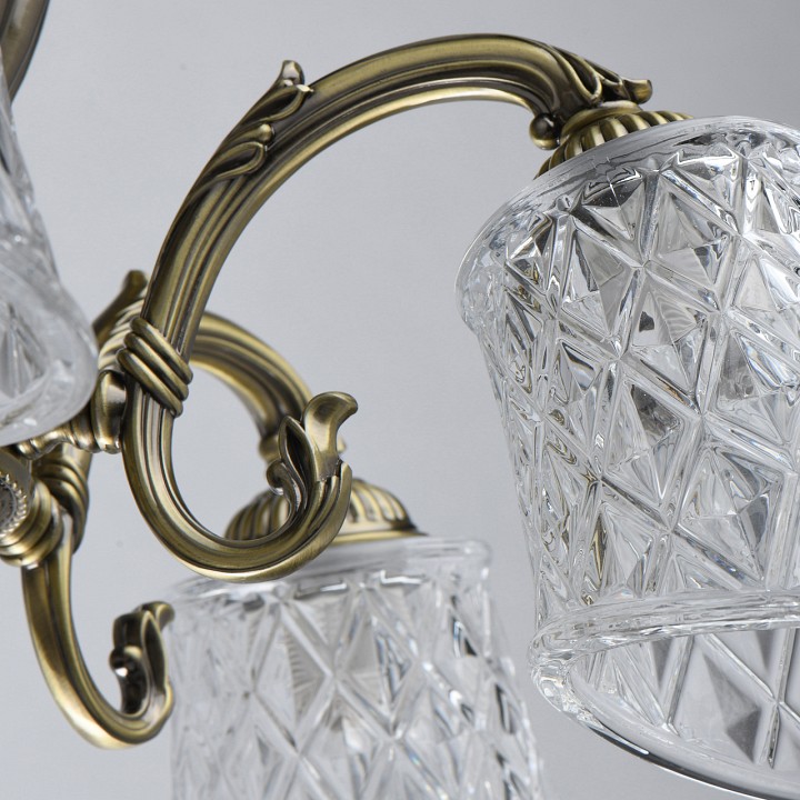 Люстра на штанге mw-light ариадна 32 450019105