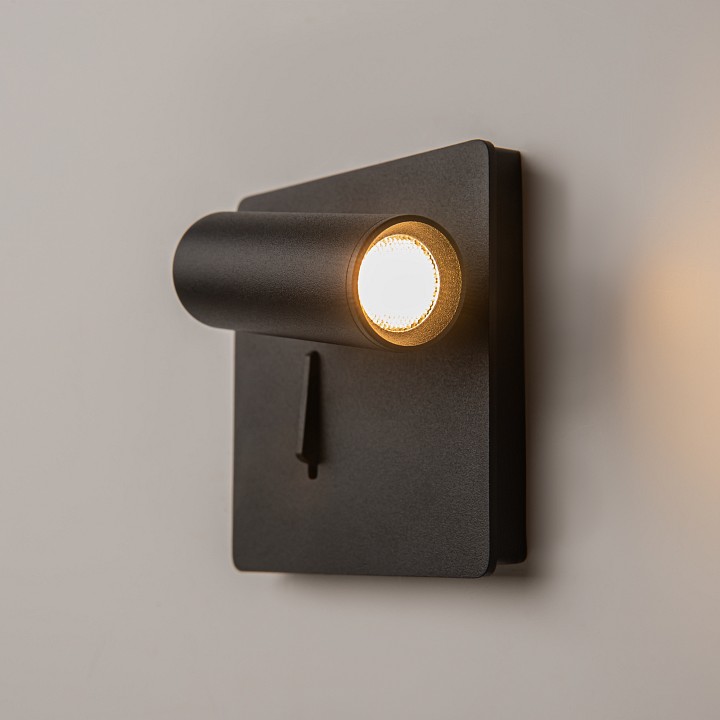 Бра maytoni technical mirax c040wl-l3b3k