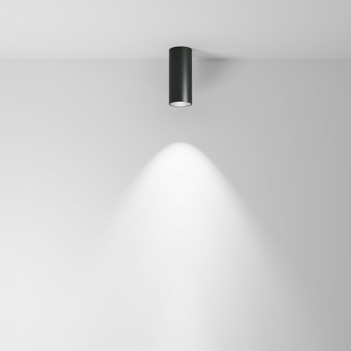 Накладной светильник maytoni focus led c056cl-l12b3k-w-b