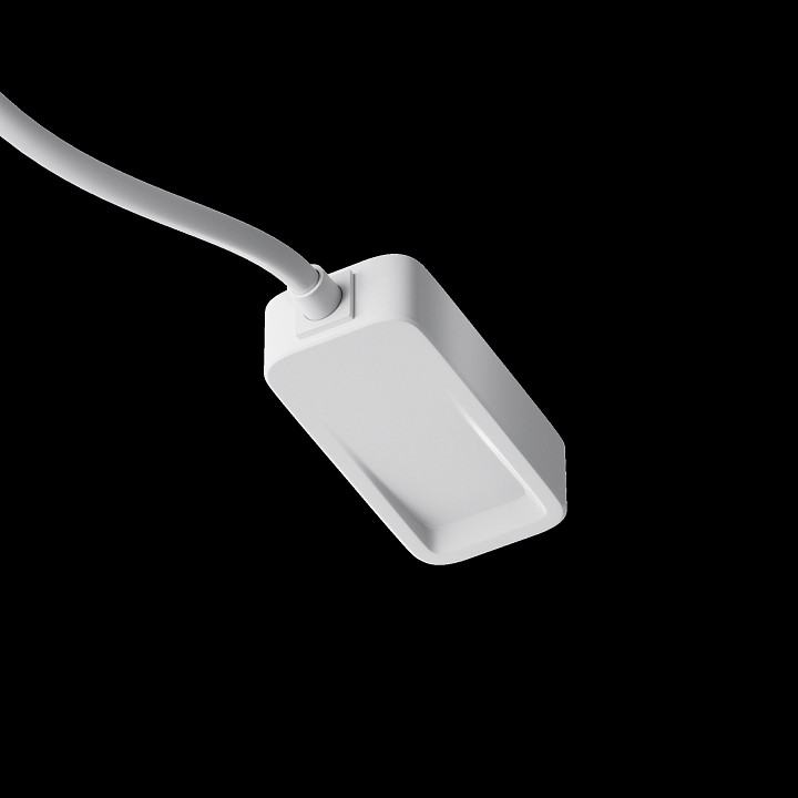 Токопровод концевой maytoni accessories for tracks radity tra084b-12w-50