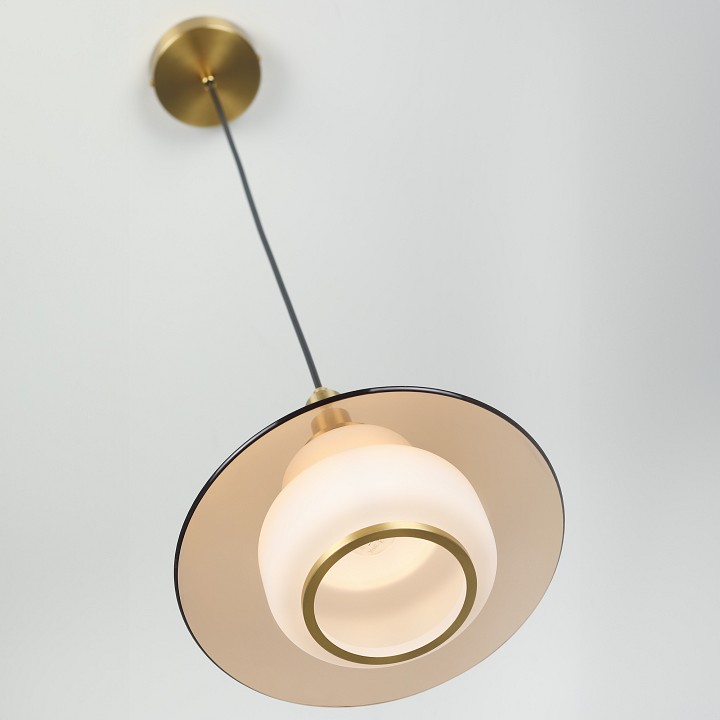 Подвесной светильник rivoli camille б0061901