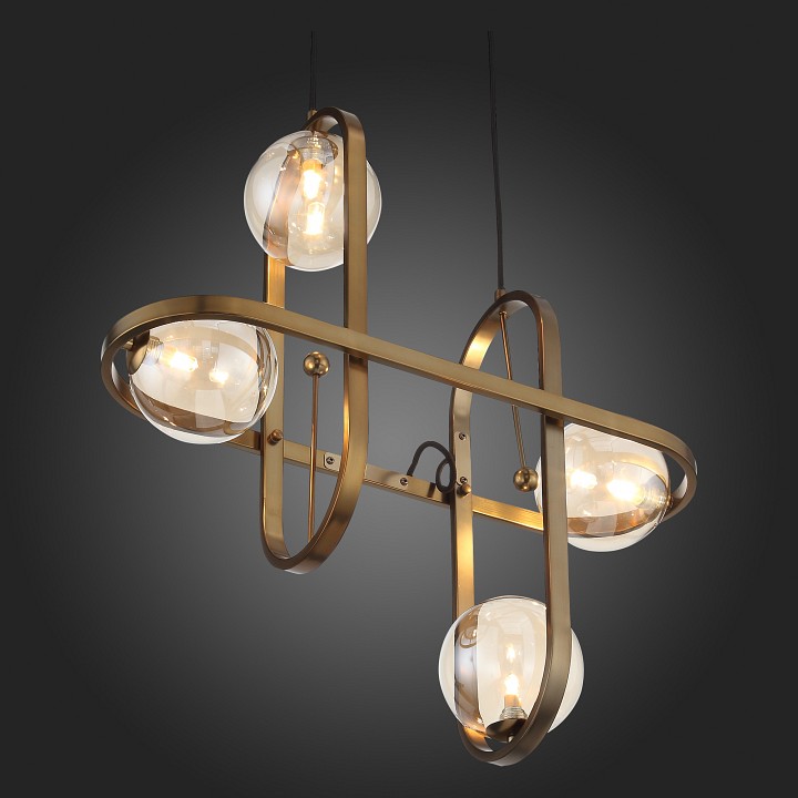 Подвесной светильник st-luce circono sl1201.203.04
