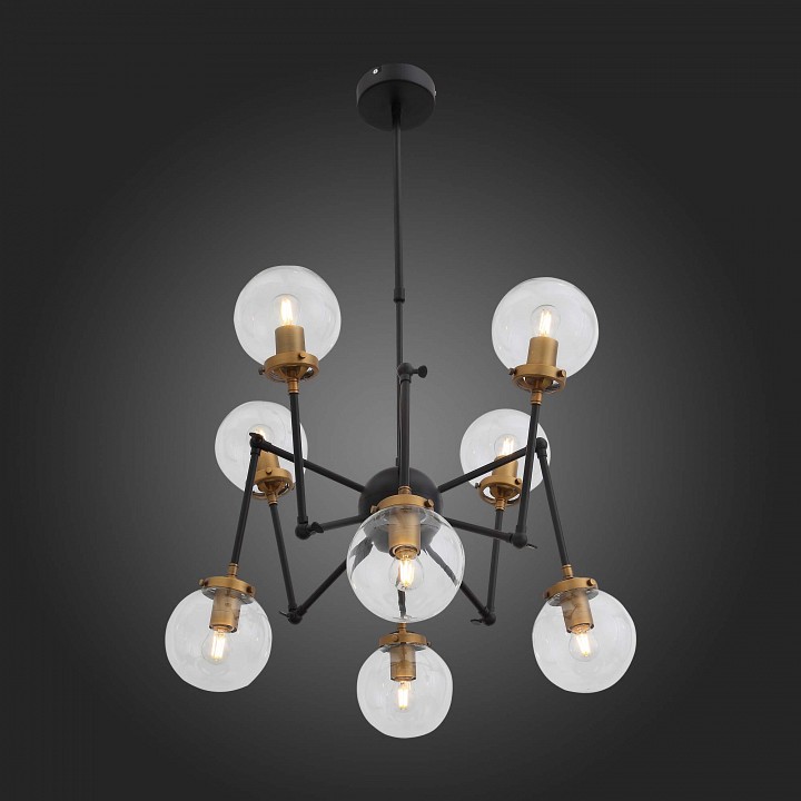Люстра на штанге st-luce varieta sl234.402.08