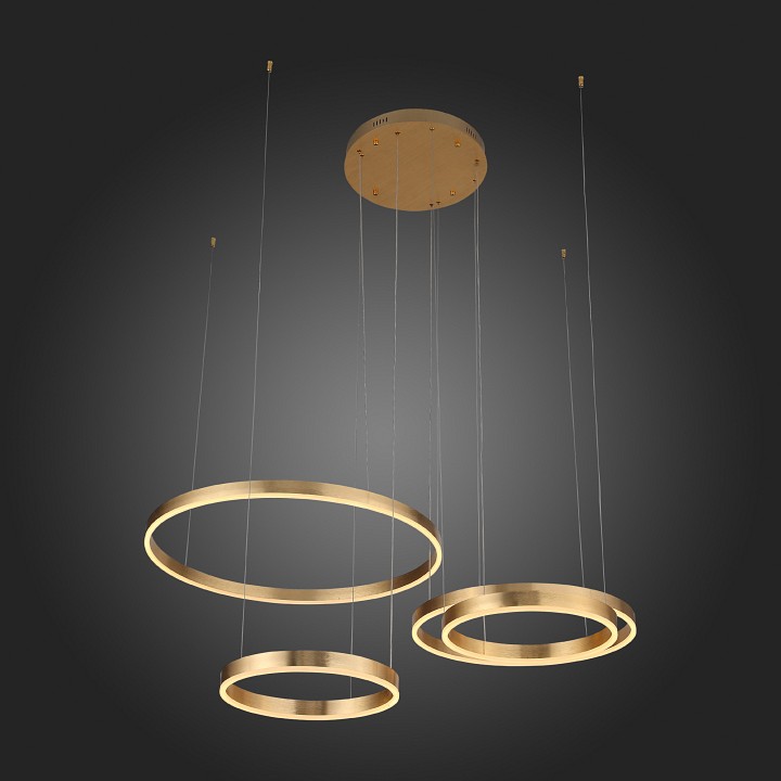 Подвесной светильник st-luce onze sl944.203.04