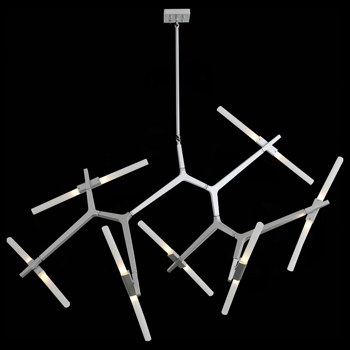 Люстра на штанге st-luce laconicita sl947.102.14