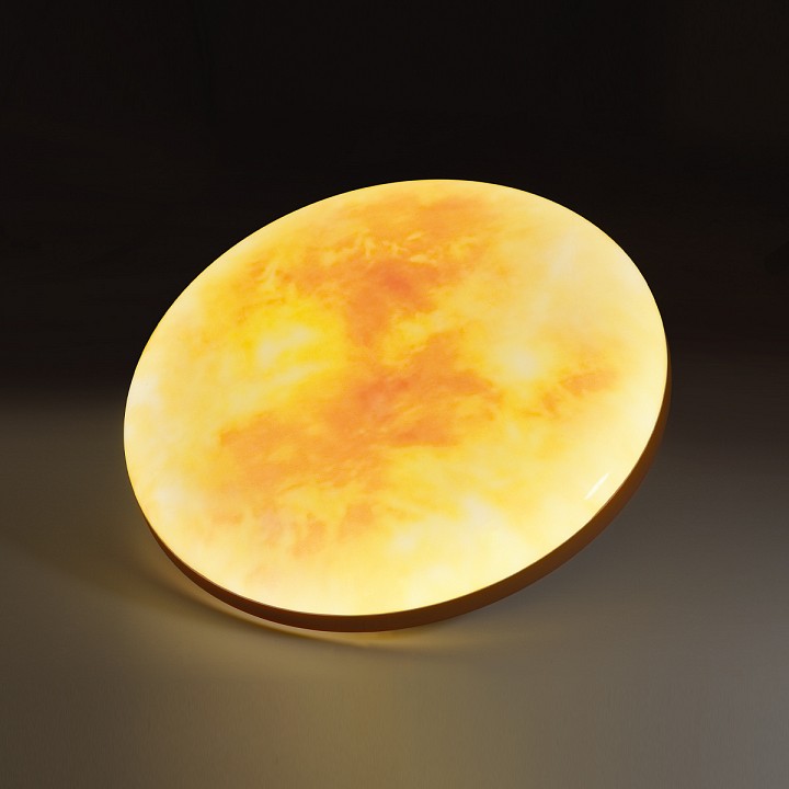 Накладной светильник sonex sun 7726/el