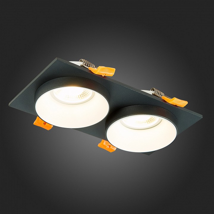 Встраиваемый светильник st-luce st206 st206.428.02