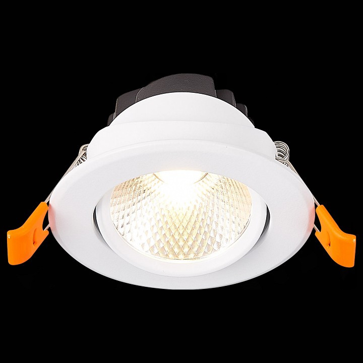 Встраиваемый светильник st-luce miro st211.548.08.36