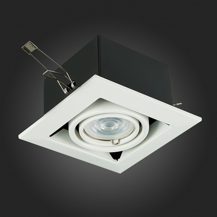 Встраиваемый светильник st-luce st250 st250.558.01