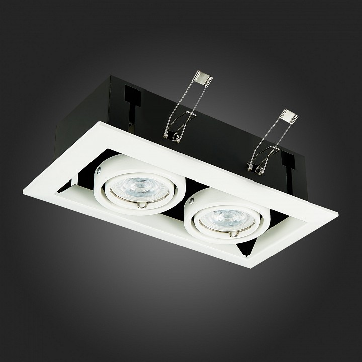 Встраиваемый светильник st-luce st250 st250.558.02