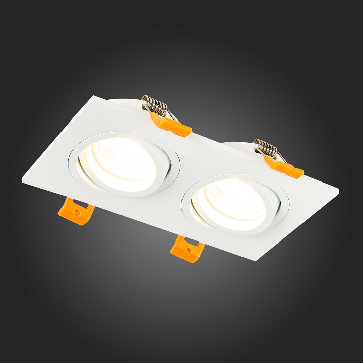 Встраиваемый светильник st-luce st251 st251.508.02