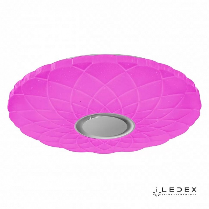 Накладной светильник iledex sphere zn-xu108xd-gsr-yk