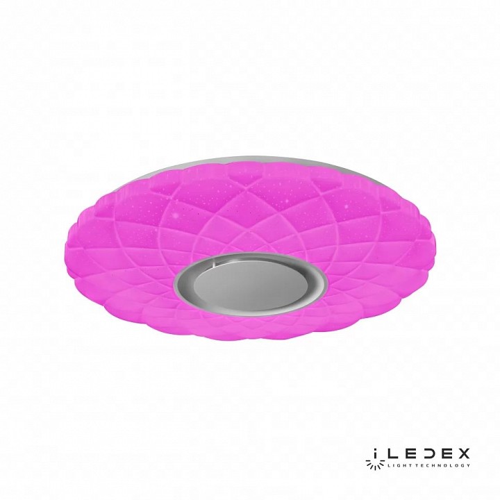 Накладной светильник iledex sphere zn-xu48xd-gsr-yk