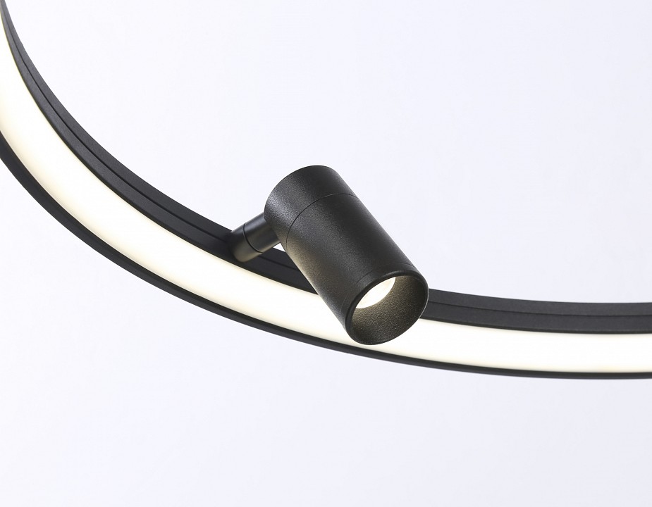 Подвесная люстра ambrella light fl fl5284
