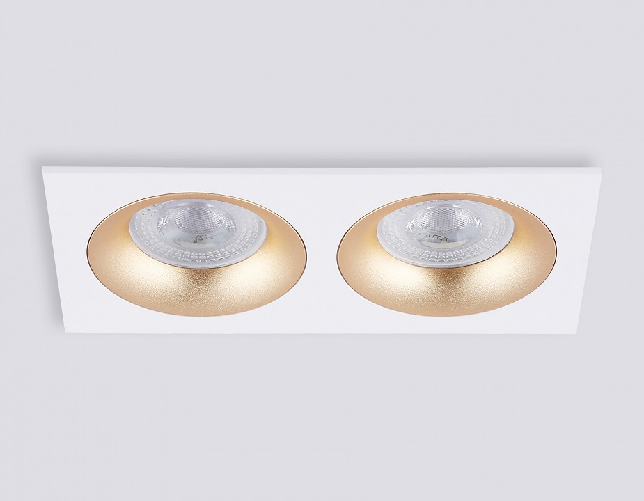 Встраиваемый светильник ambrella light techno spot tn102733