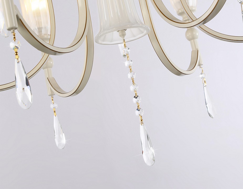 Подвесная люстра ambrella light tr tr3248