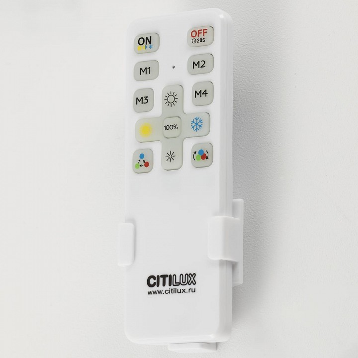 Потолочная люстра citilux стиг cl203131