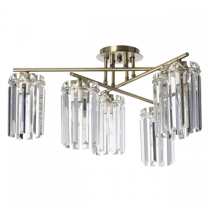 Потолочная люстра citilux axis cl313263